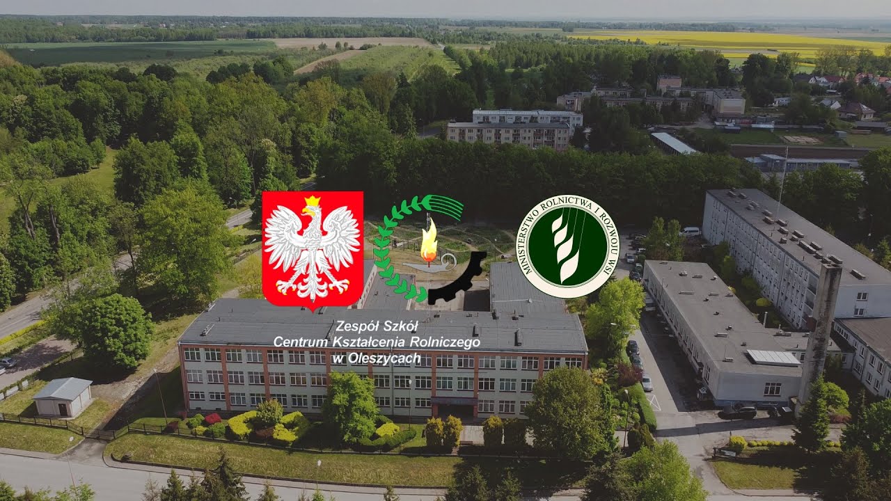 Zespół Szkół Centrum Kształcenia Rolniczego w Oleszycach //OZE//
