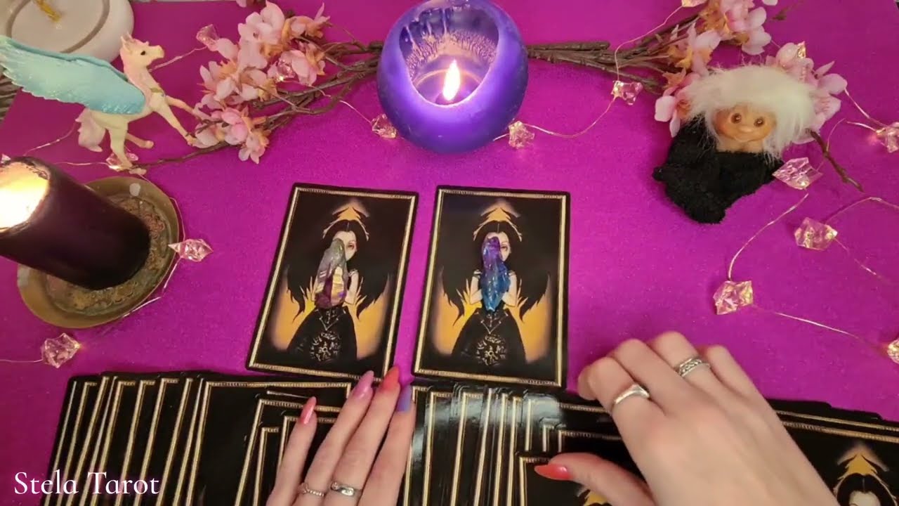 Su Reacción Si Tu Le Contactas😬💌Tarot Interactivo Amor