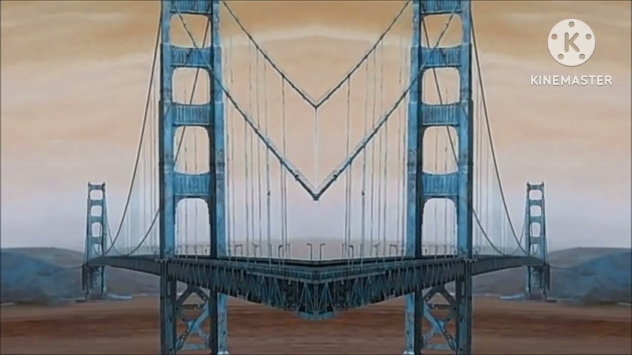 Life After People - Golden Gate Bridge in Low Voice
