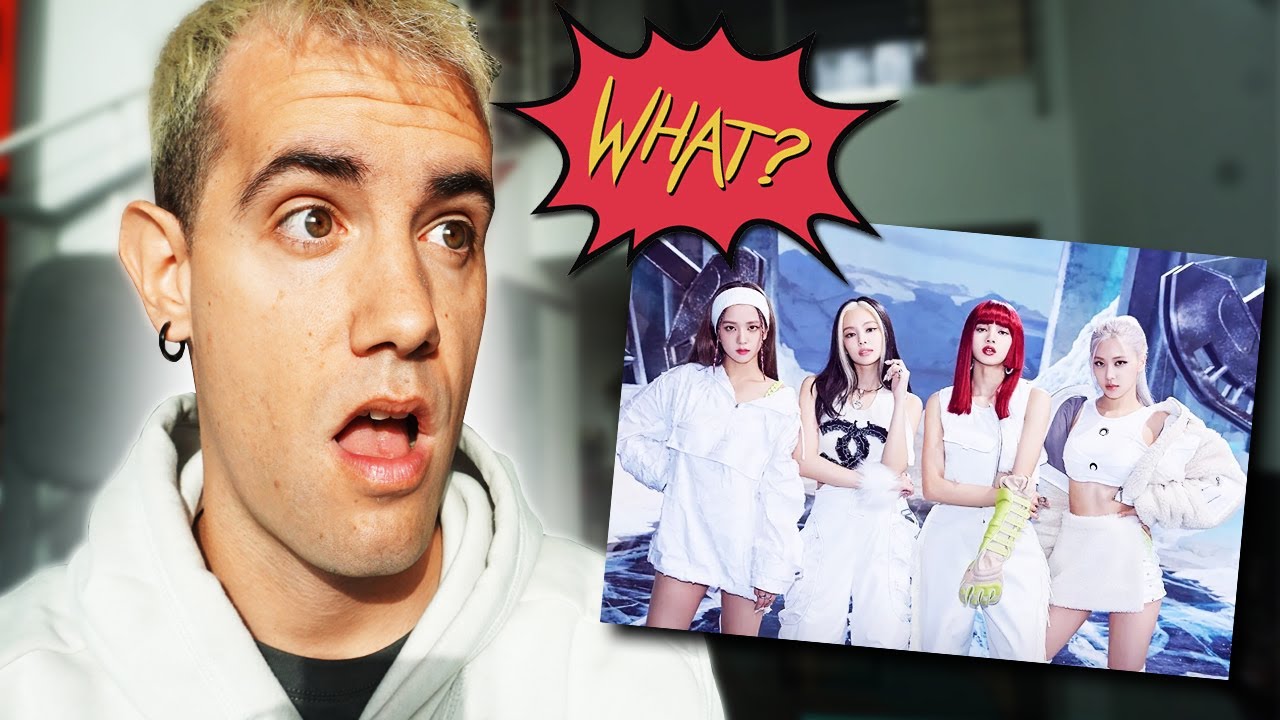 Estamos ENGANCHADOS!! 😵🤤🤩 REACCIÓN BLACKPINK - 'How You Like That' M/V ⚡💥