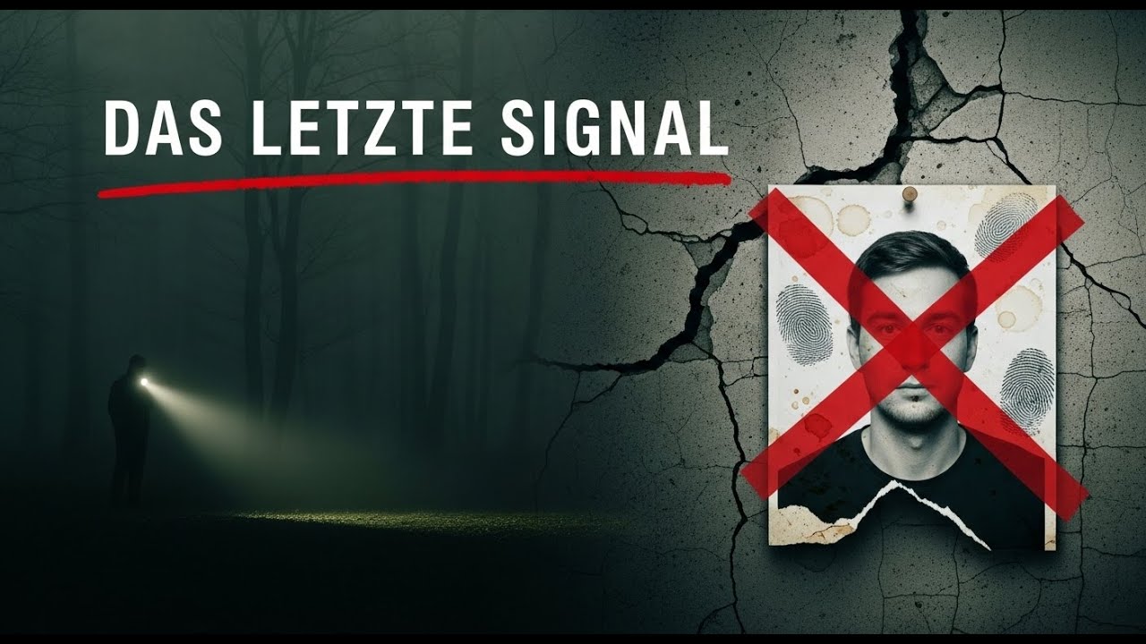 Das letzte Signal: Ungel&ouml;ster Kriminalfall aus Falkensee | True Crime Deutschland