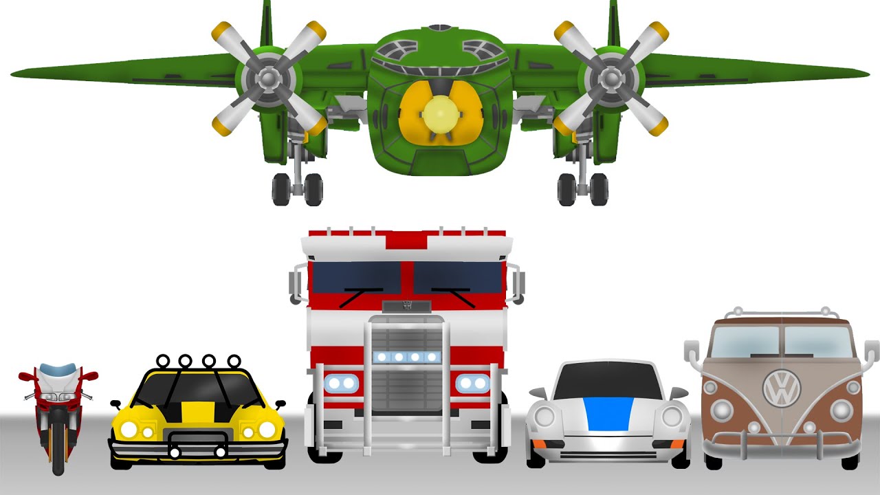 ALL Autobots RISE OF THE BEASTS - Transformers Short Series #transformers #optimusprime #bumblebee