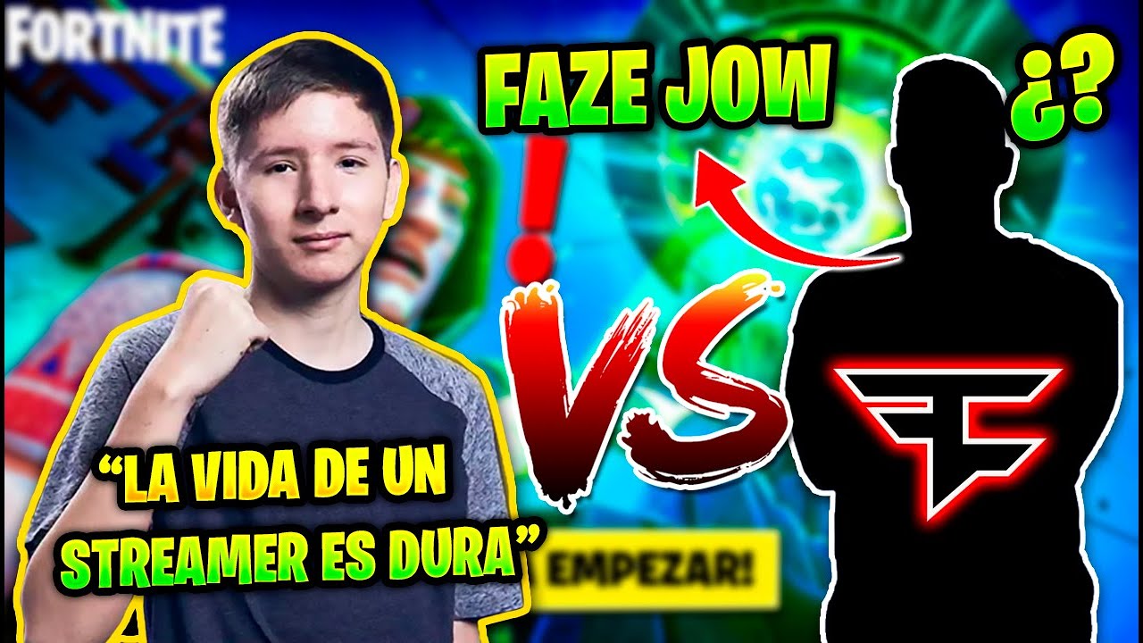 JELTY DICE QUE TIENE SÍNTOMAS DE C0V!D🤮🤒JELTY REVELA POR QUÉ HACE 8hrs DE STREAM| JELTY VS FAZE JOW🔥