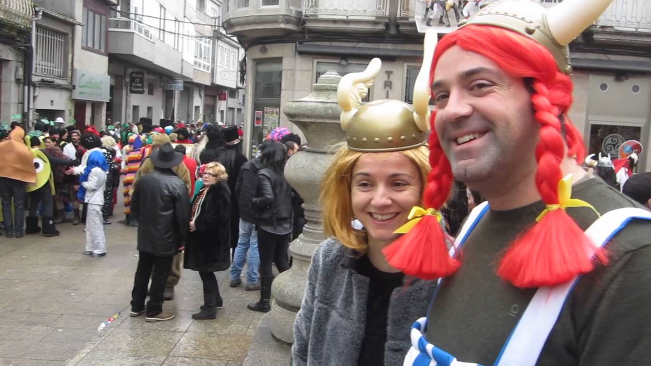 Entroido  / Carnaval Xinzo de Limia