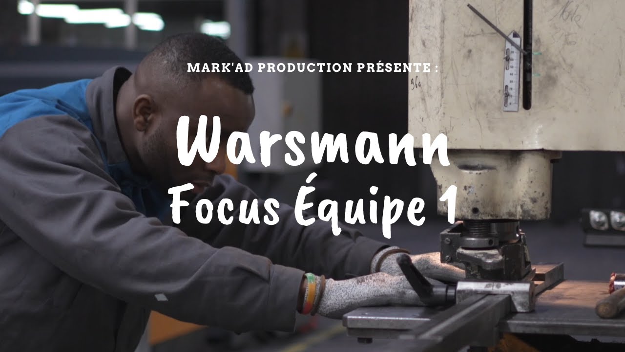 MARK'AD Production - Warsmann - Focus Équipes - Épisode 1 (Ismail)