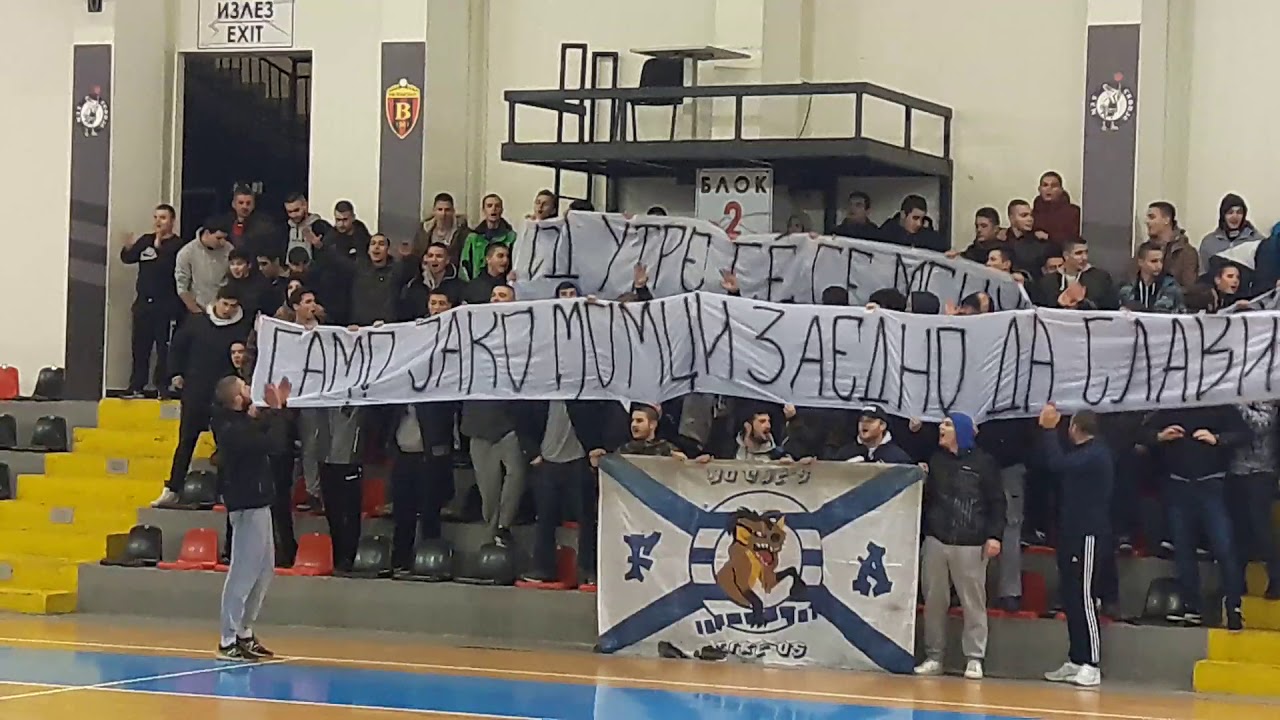 (kos.mk) Family Aerodrom се врати