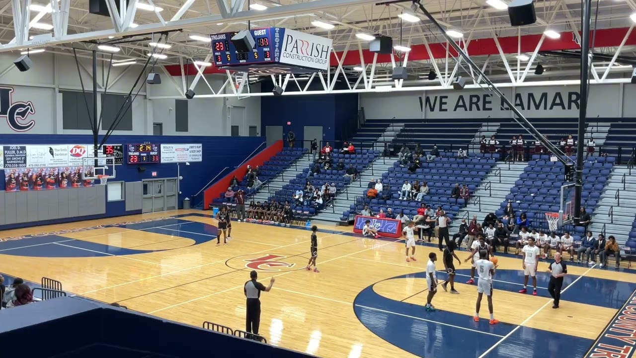 SACHS @ Lamar County