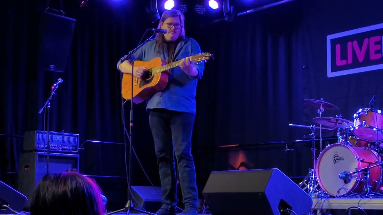 Bobo Hessle - Alexandra (Livekarusellen 2025, N3 Trollhättan)