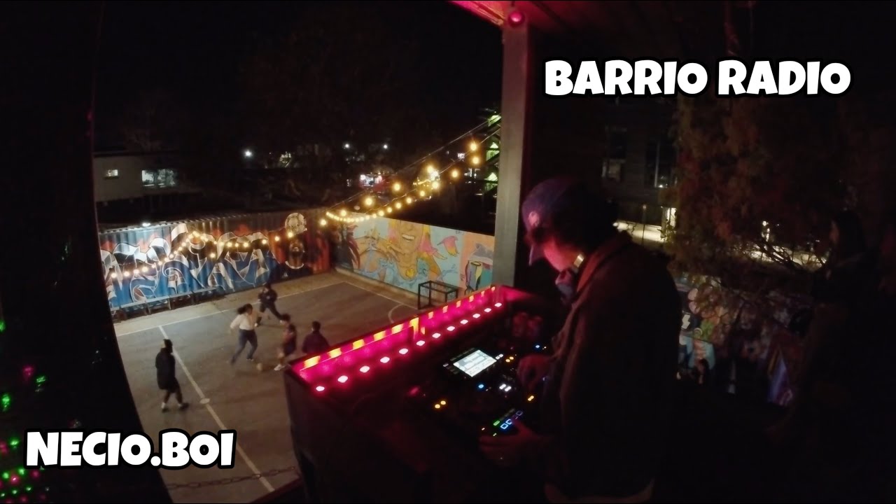 BARRIO RADIO EP. 2 - NECIO.BOI