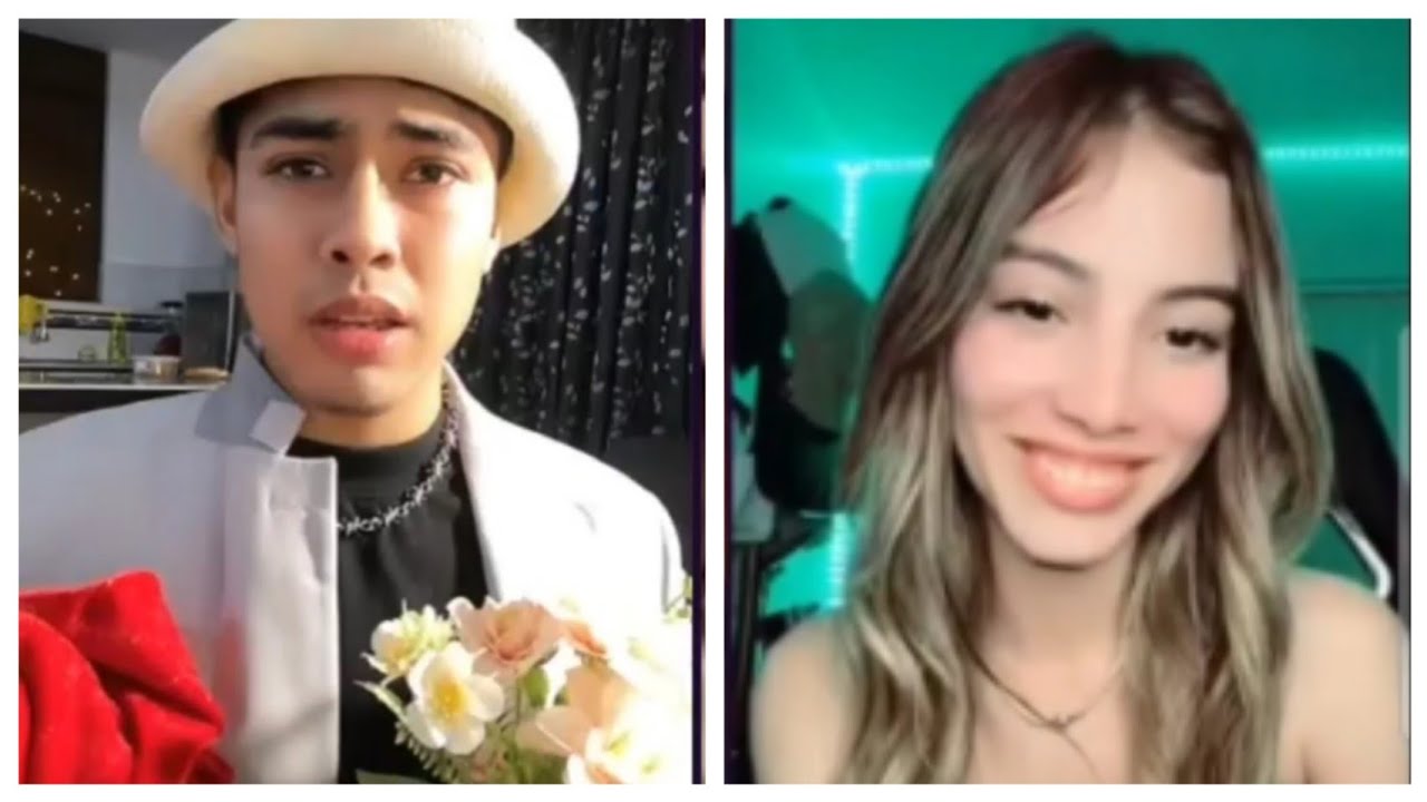 Cañita enamora y se casa con una cubana (primer encuentro)