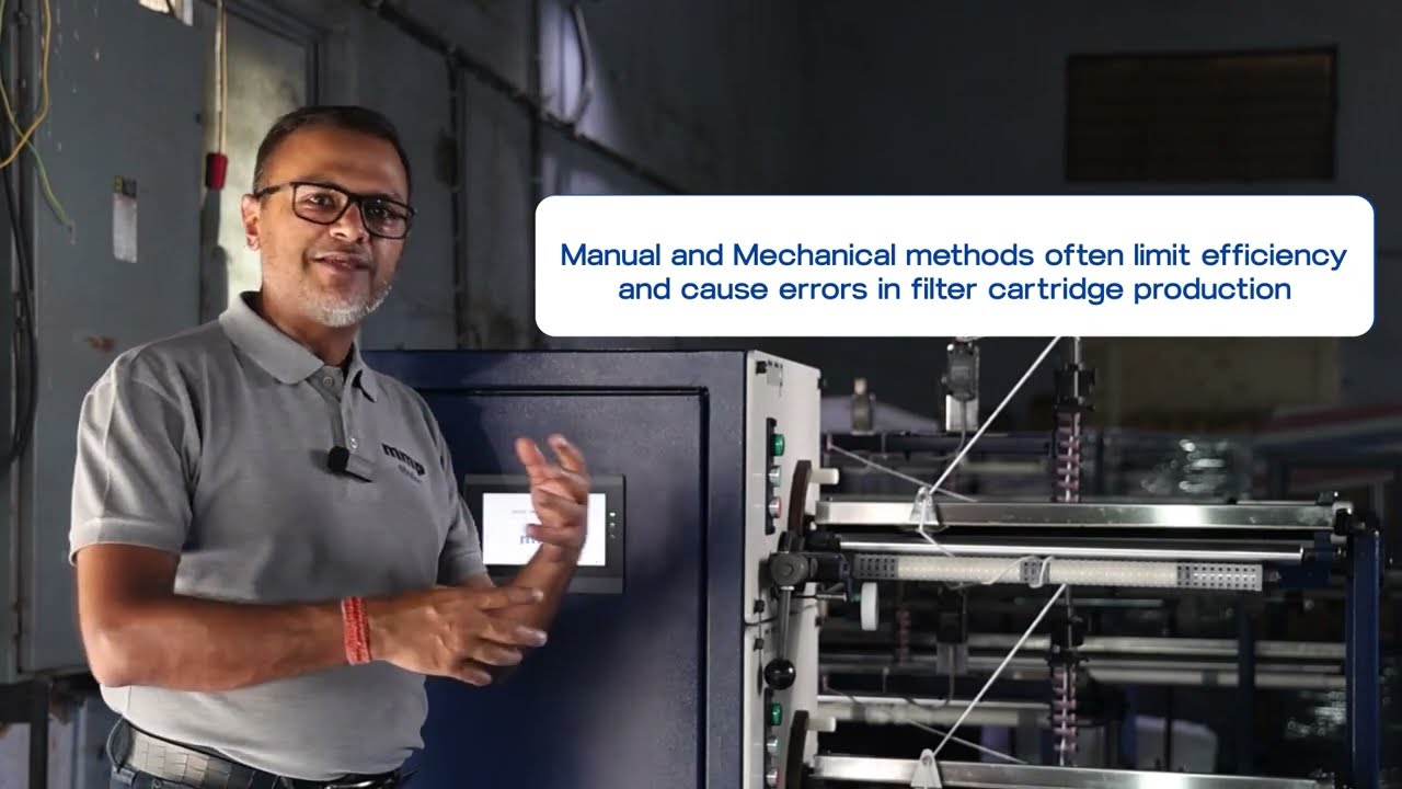 SMARTWIND 360° Winding Machine | 10