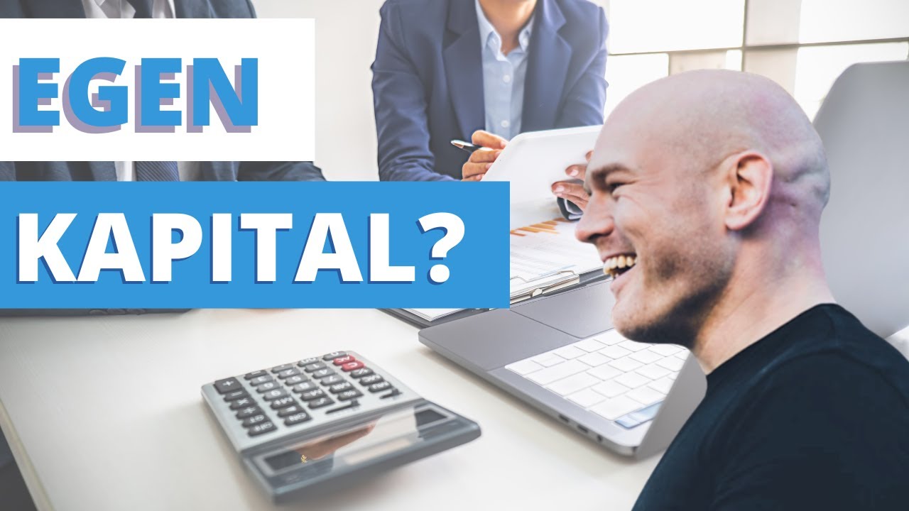Hva er egenkapital?