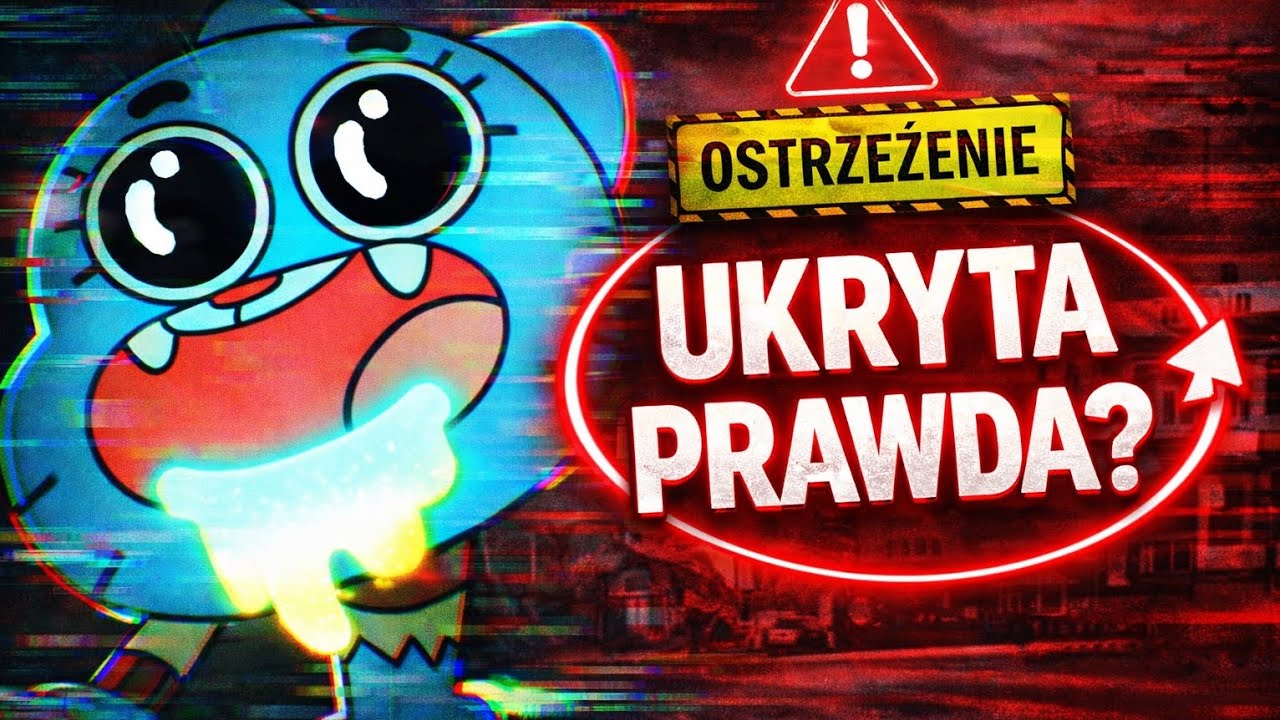 Te Bajki NIE Są Dla Dzieci...
