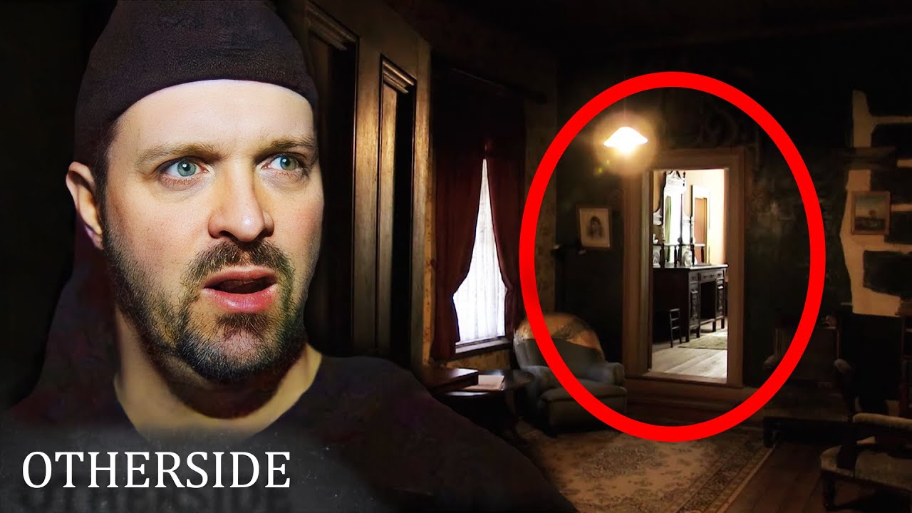Investigators Encounter Terrifying Ghosts at Woodford Academy | Haunting Australia | Otherside