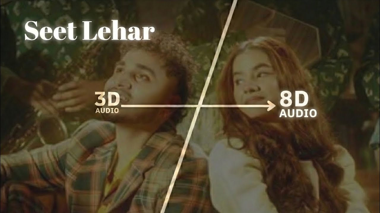 Seet Lehar - Filmy ft. Tanu Rawat (8D AUDIO) 🎧❄️ | Slowed + Reverb | Winter Love Song