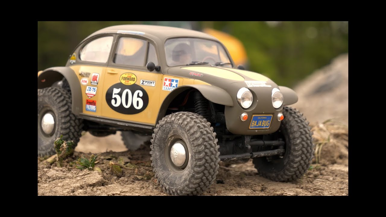 MST CFX Sand Scorcher