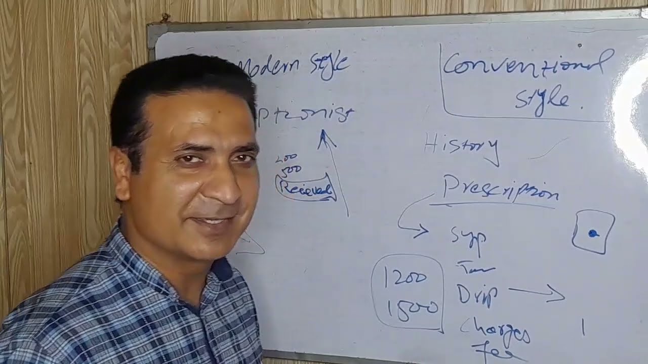 GP Practice:Check-up fee | How to Prevent Leakage of Money From Receptuon #gppractice #clinic #fyp