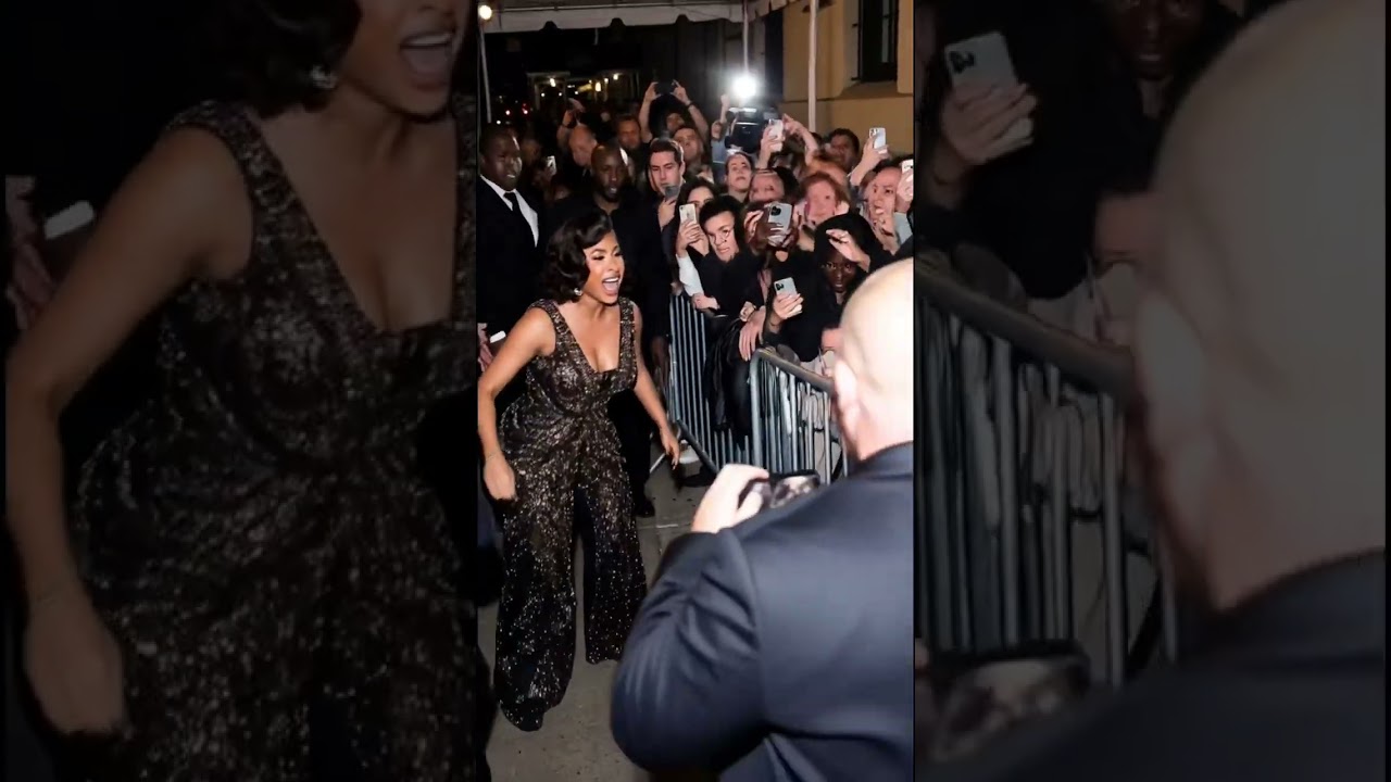 Cardi B Arrested After Explosive Fight With Nicki Minaj..👀💥