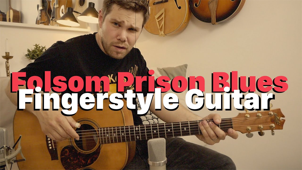 Emil Ernebro - Folsom Prison Blues