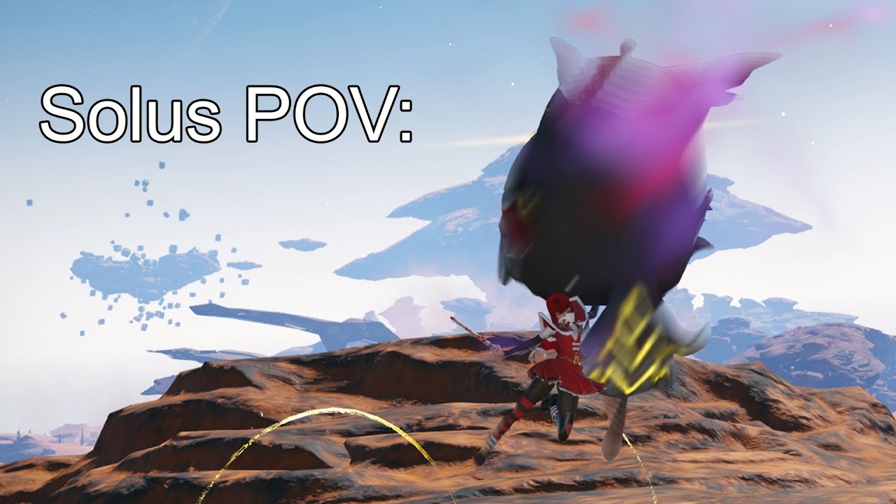 [PSO2:NGS] Planetbreaker/Solus - Waker/Bo Solo (14:25)