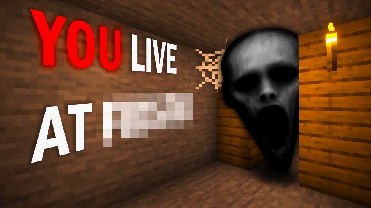 This Minecraft Horror Mod knows you PERSONALLY...