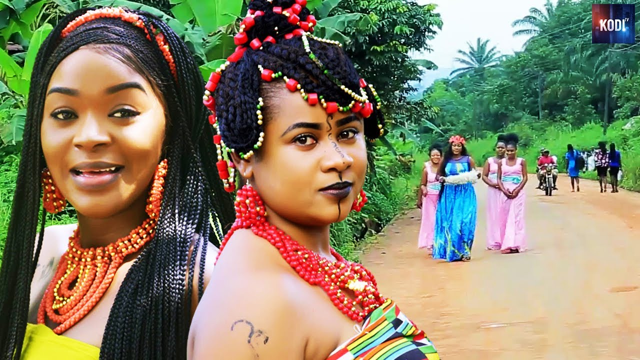Sound Of Ikoro - Nigerian Movie