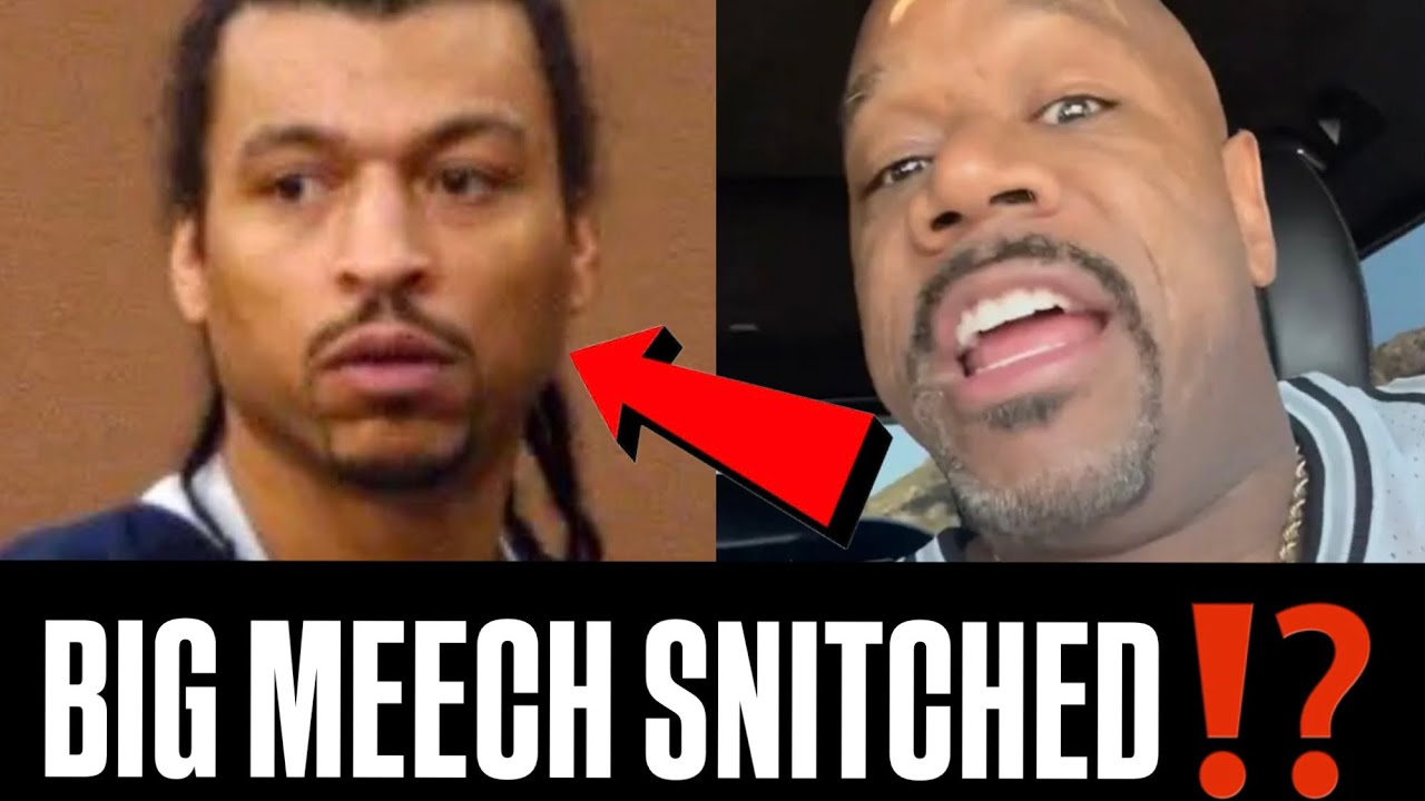 Wack 100 TALKS Big Meech Being A SNITCH | Bleu Davinci CRASHOUT Reading PAPERWORK