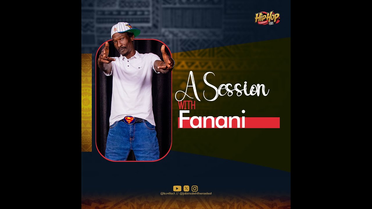 FANANI : HISTORY KABLA BONGOFLEVA/NANI WA KWANZA/KABLA HARDBLASTERZ/KISA CHA MADAWA/KUACHA AU KUFELI