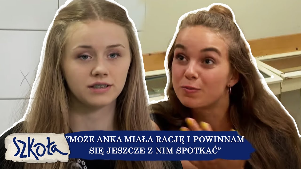 WSTYDZI SIĘ JĄ PODERWAĆ😦?! | Szkoła