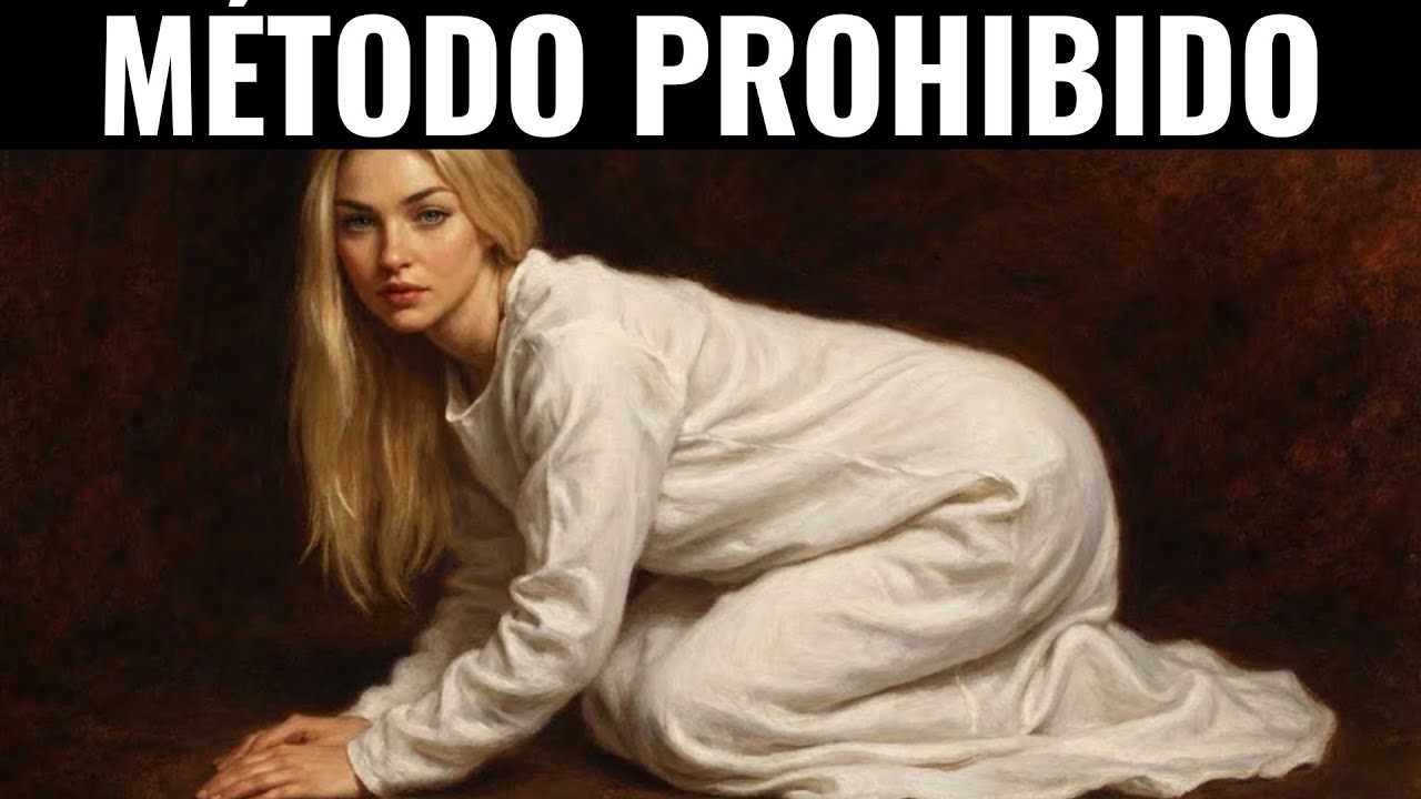 Haz que cualquier mujer se rinda, sin decir una palabra - SEGÚN MAQUIAVELO