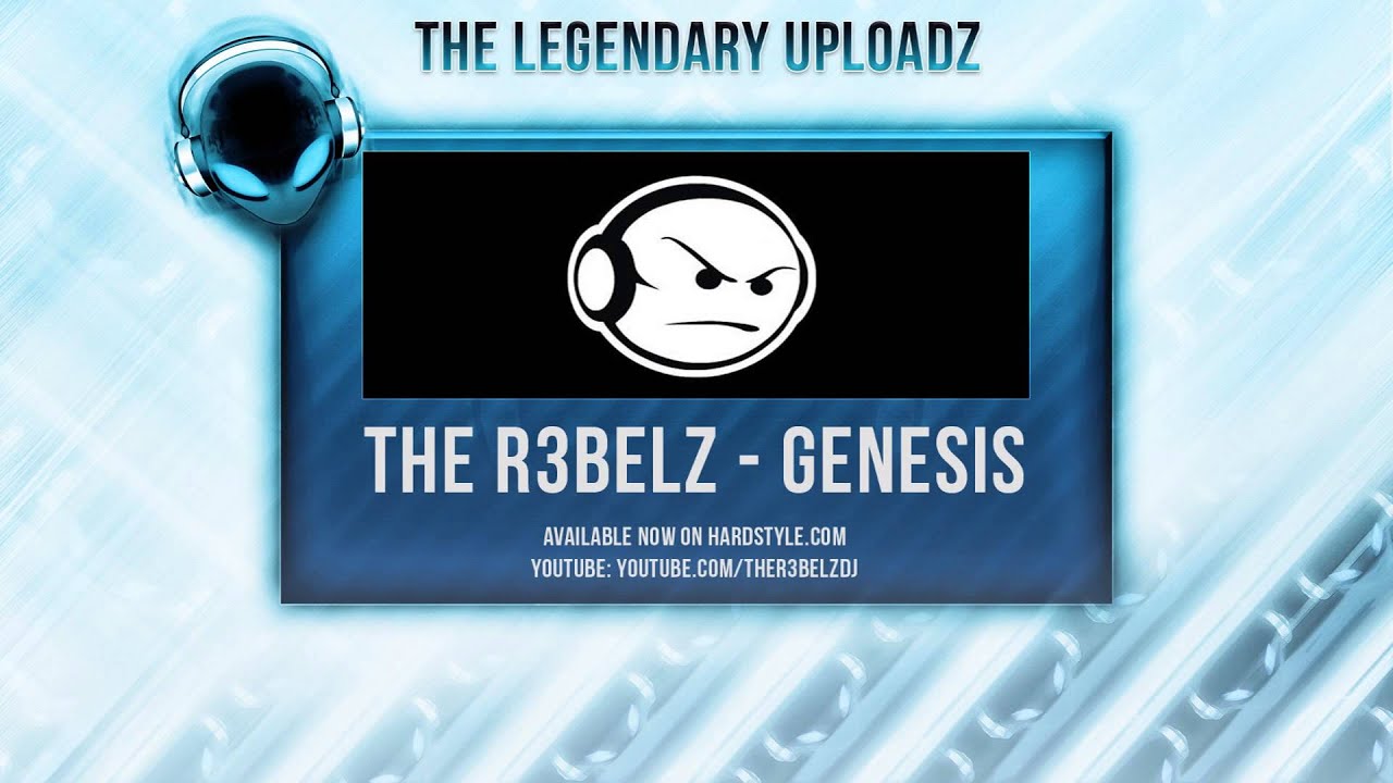 The R3belz - Genesis [FULL HQ + HD]