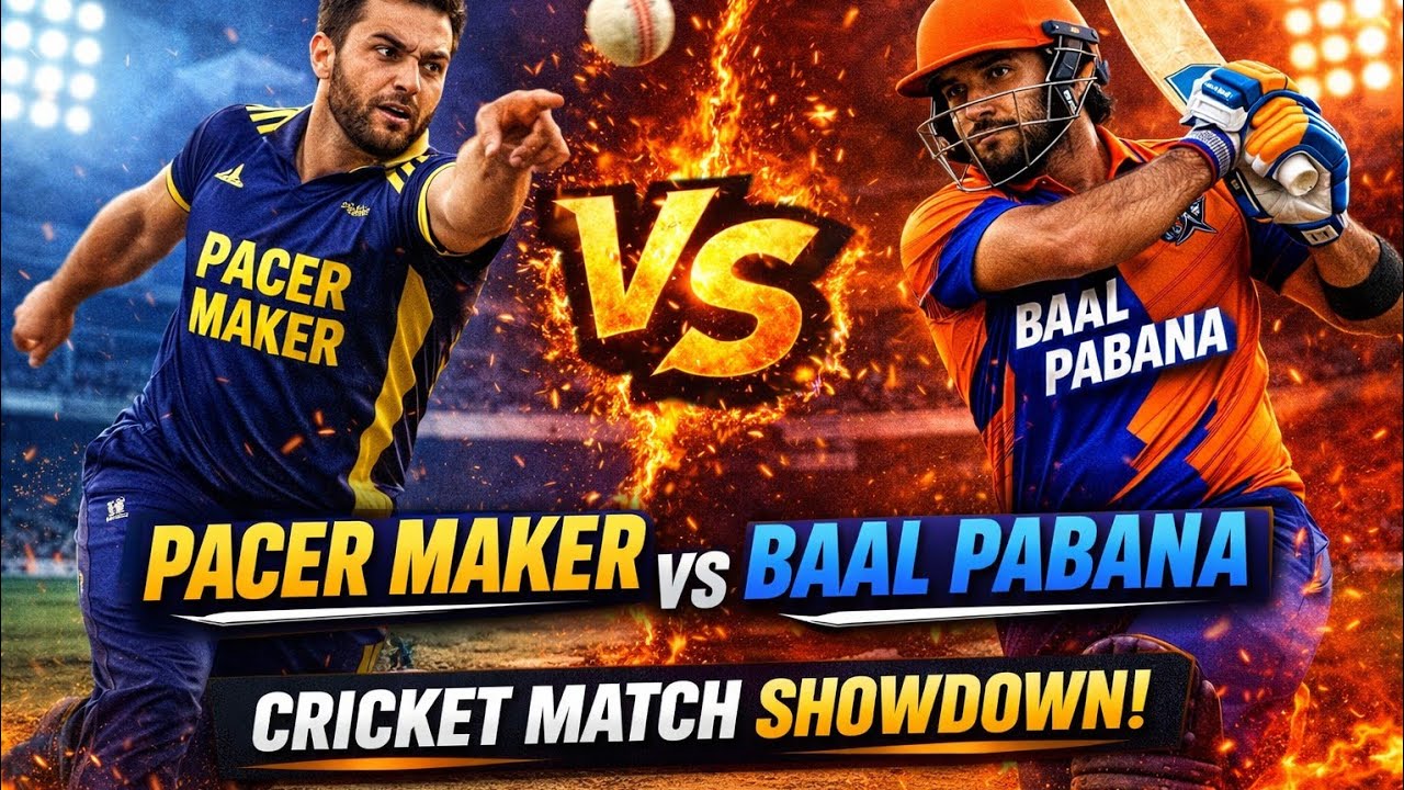 Pacer maker Vsl baal pabana