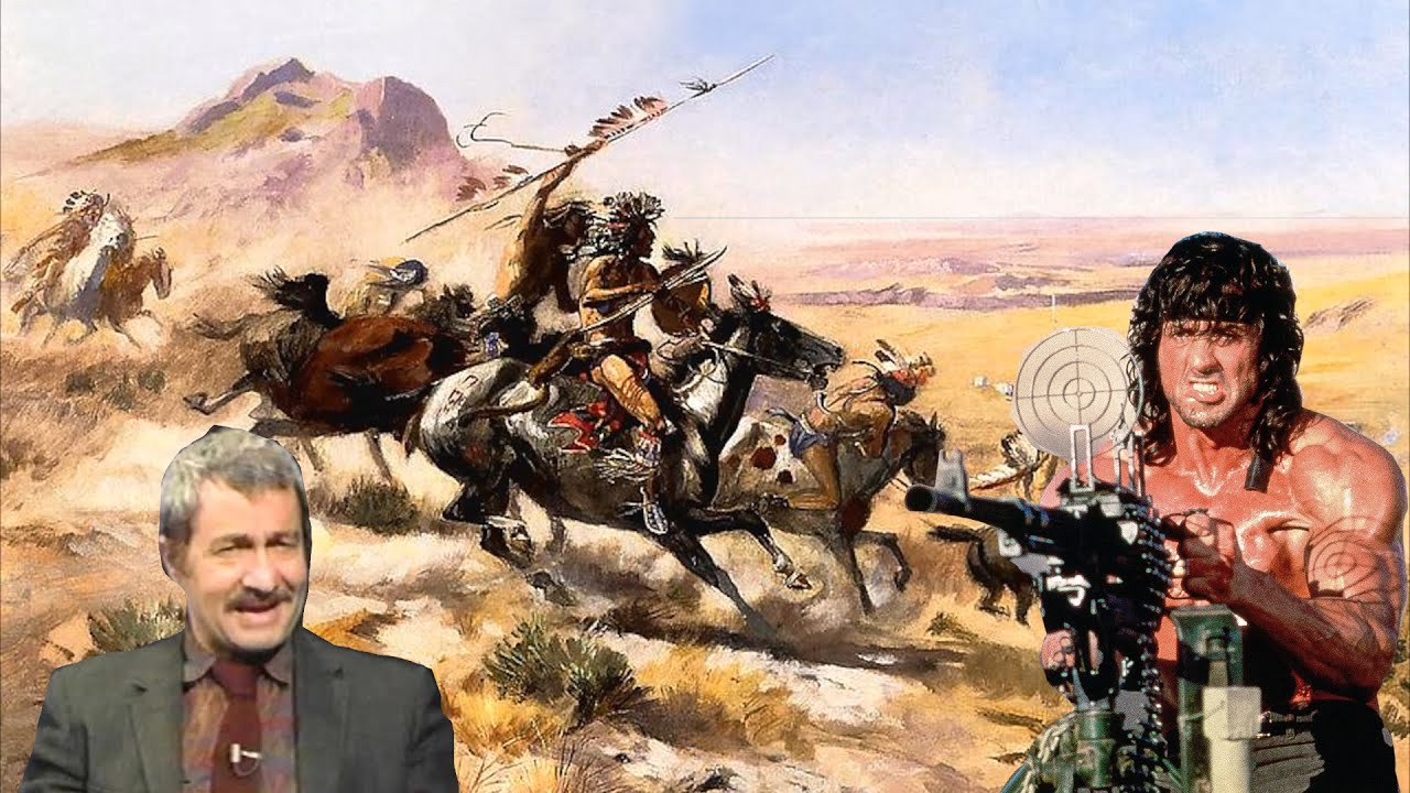 Michael Parenti - Rambo i &bdquo;śniade hordy&rdquo;