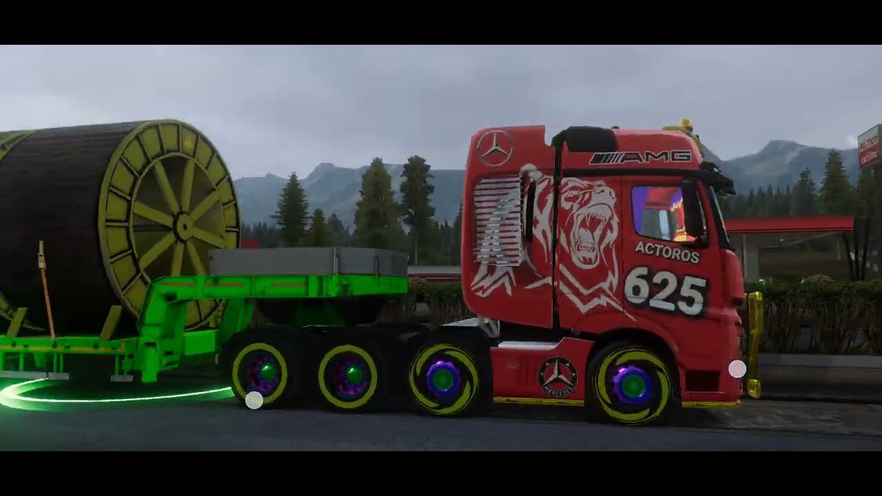 #truckersofeurope3