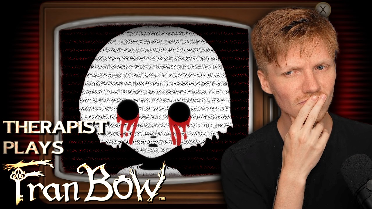 What's REALLY going on with Fran? - Therapist Plays Fran Bow - 2