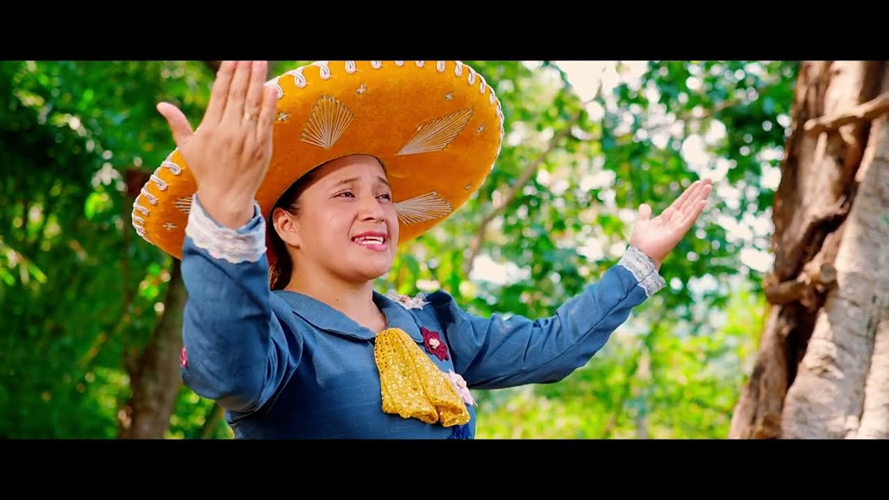 LLÉVAME | Mariachi Brenda Pérez | VIDEOCLIP OFICIAL