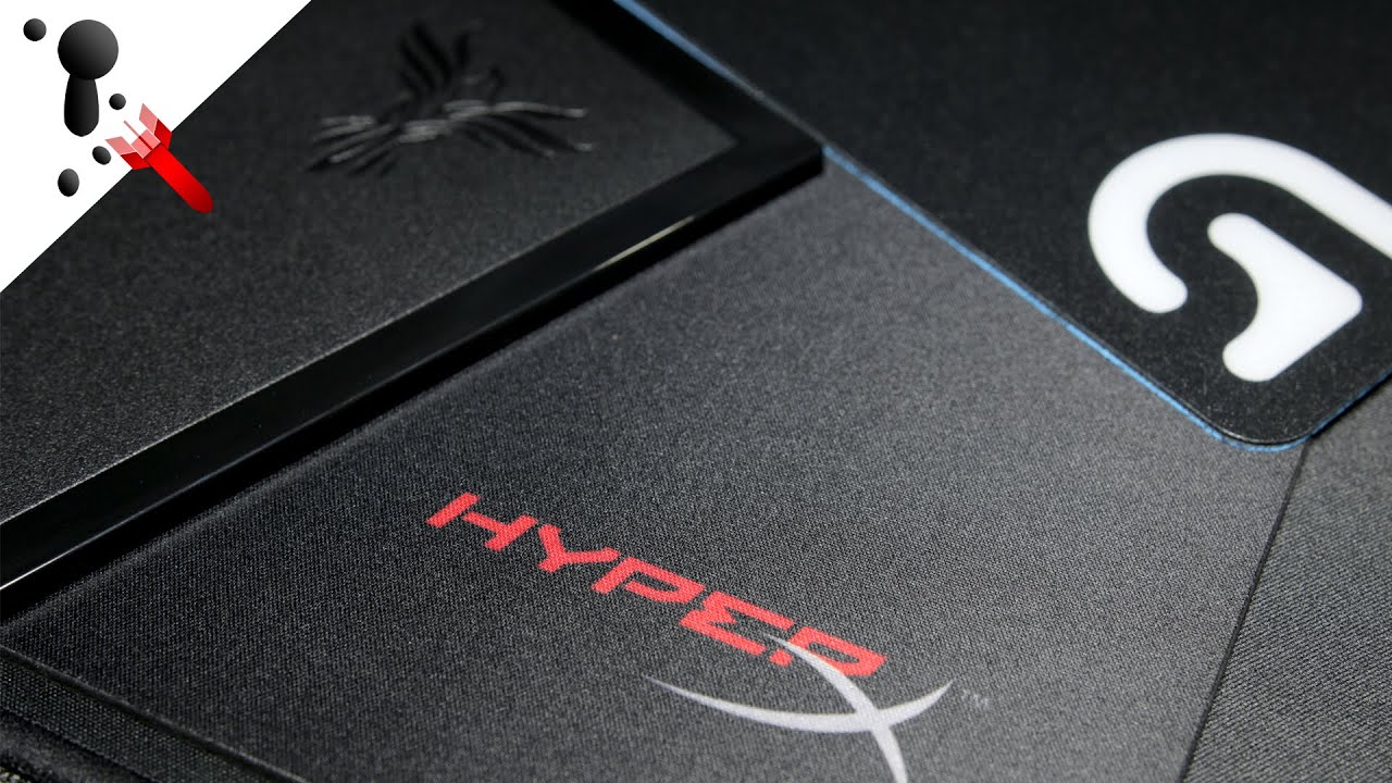 Жесткие против мягких накладок: обзор Feenix Dimora, Logitech G440 и HyperX Fury Pro