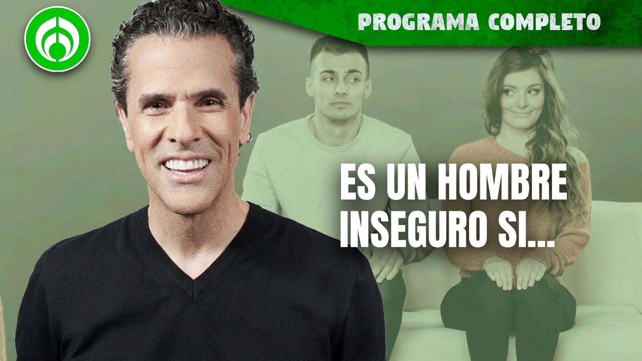 ¿Por qué los hombres se intimidan con las mujeres exitosas? | Marco Antonio Regil | 31/05/24