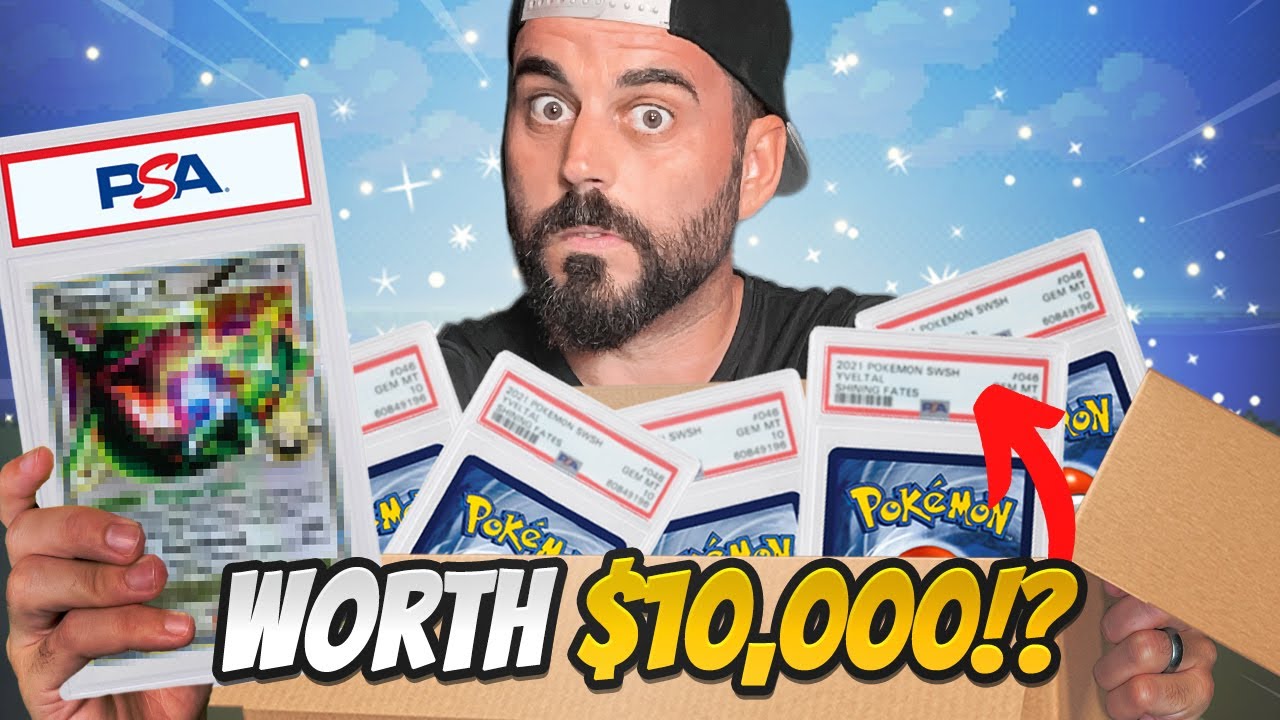 The Best Pokémon Cards I Had