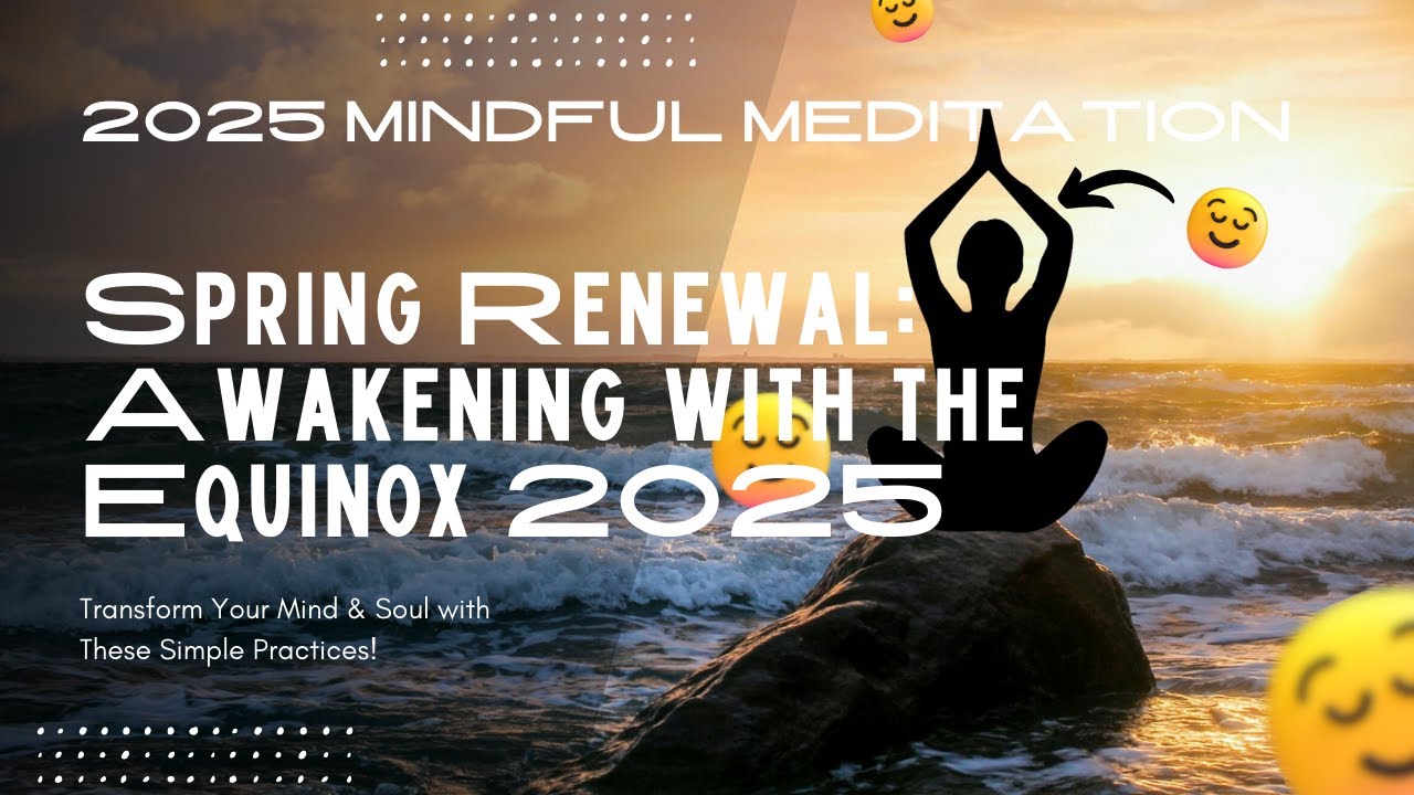Awaken Your Spirit: The Power of Spring Renewal