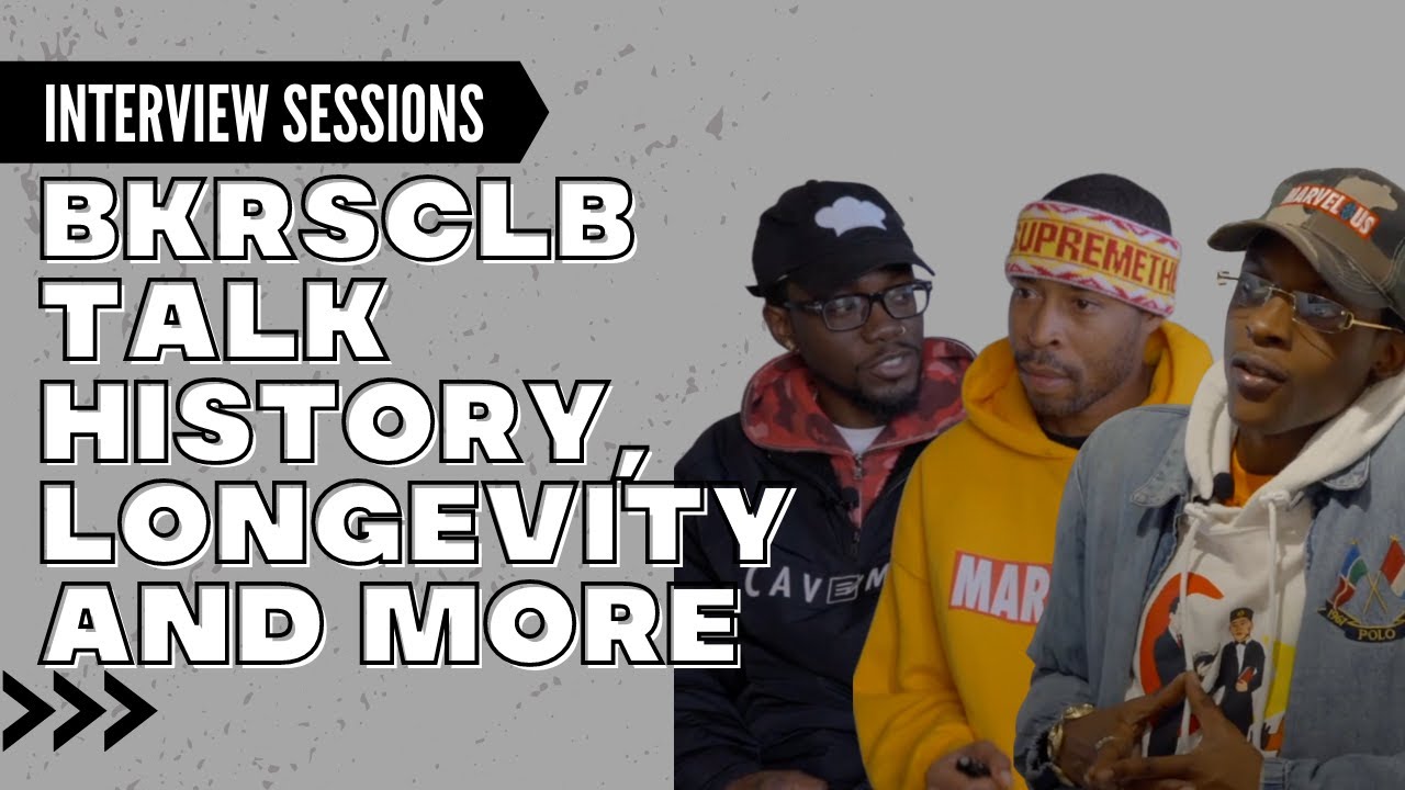 Raz Fresco, The 6th Letter & BriskInTheHouse talk BKRSCLB history & future