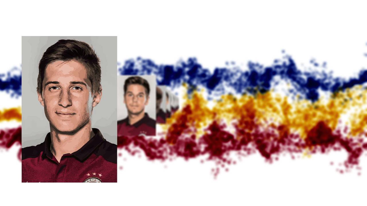 K&aacute;dr A-T&yacute;mu AC Sparta Praha na startu sez&oacute;ny 2016/2017