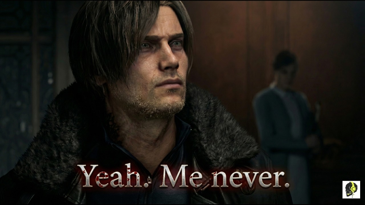 Every Sarcastic One-Liner Leon Says in Resident Evil Requiem