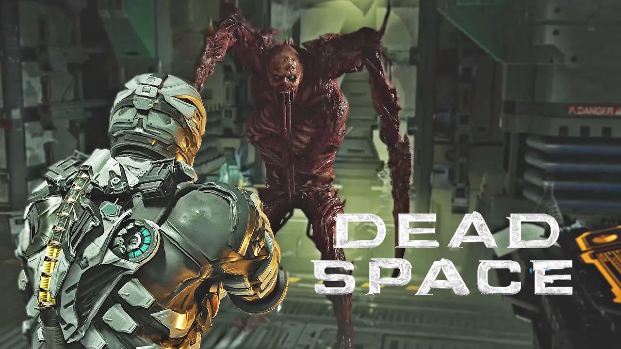 Dead Space (2023) Full Game Walkthrough (New Game Plus with Secret Ending)