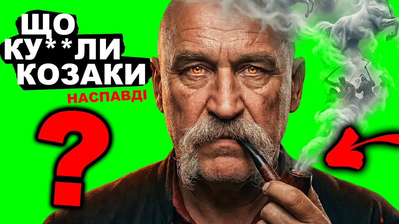 Як тютюном лікували СИФІЛІС та вбивали імператорів! | Історія від імені Т.Г. Шевченка