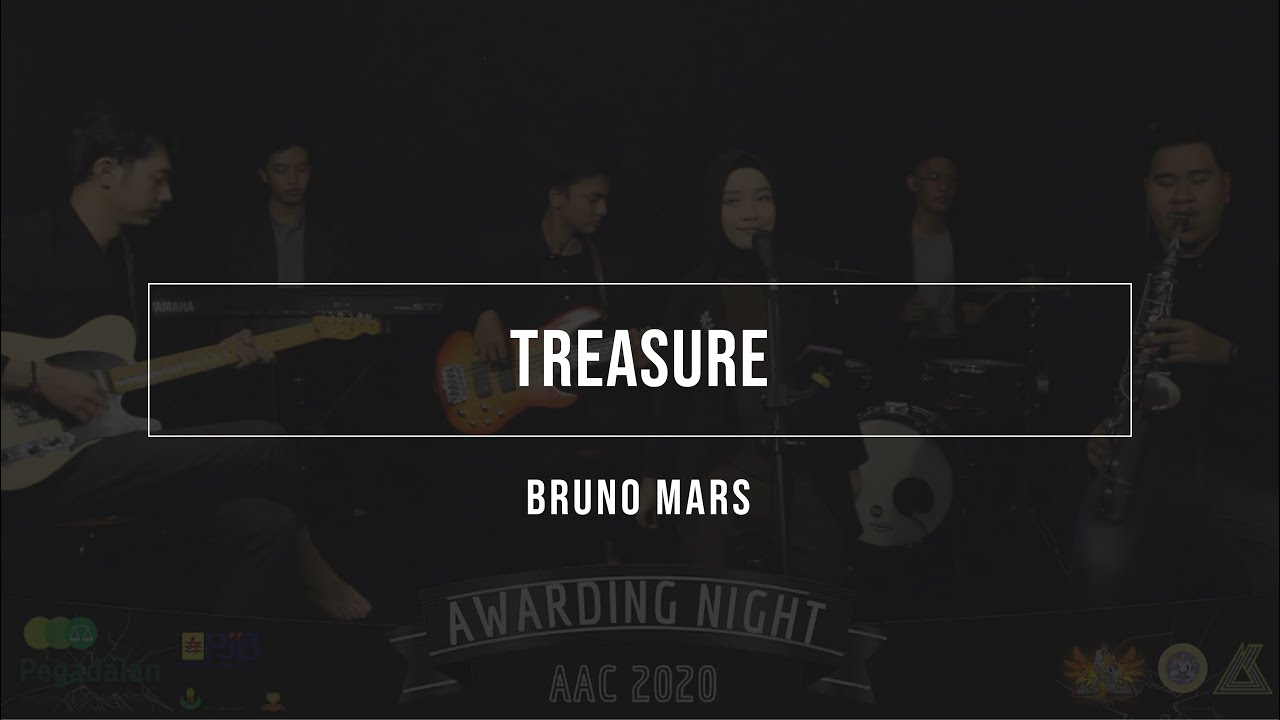 Bruno Mars - Treasure (ITS Jazz Cover)