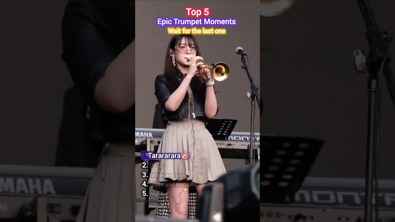 Epic Trumpet Moments