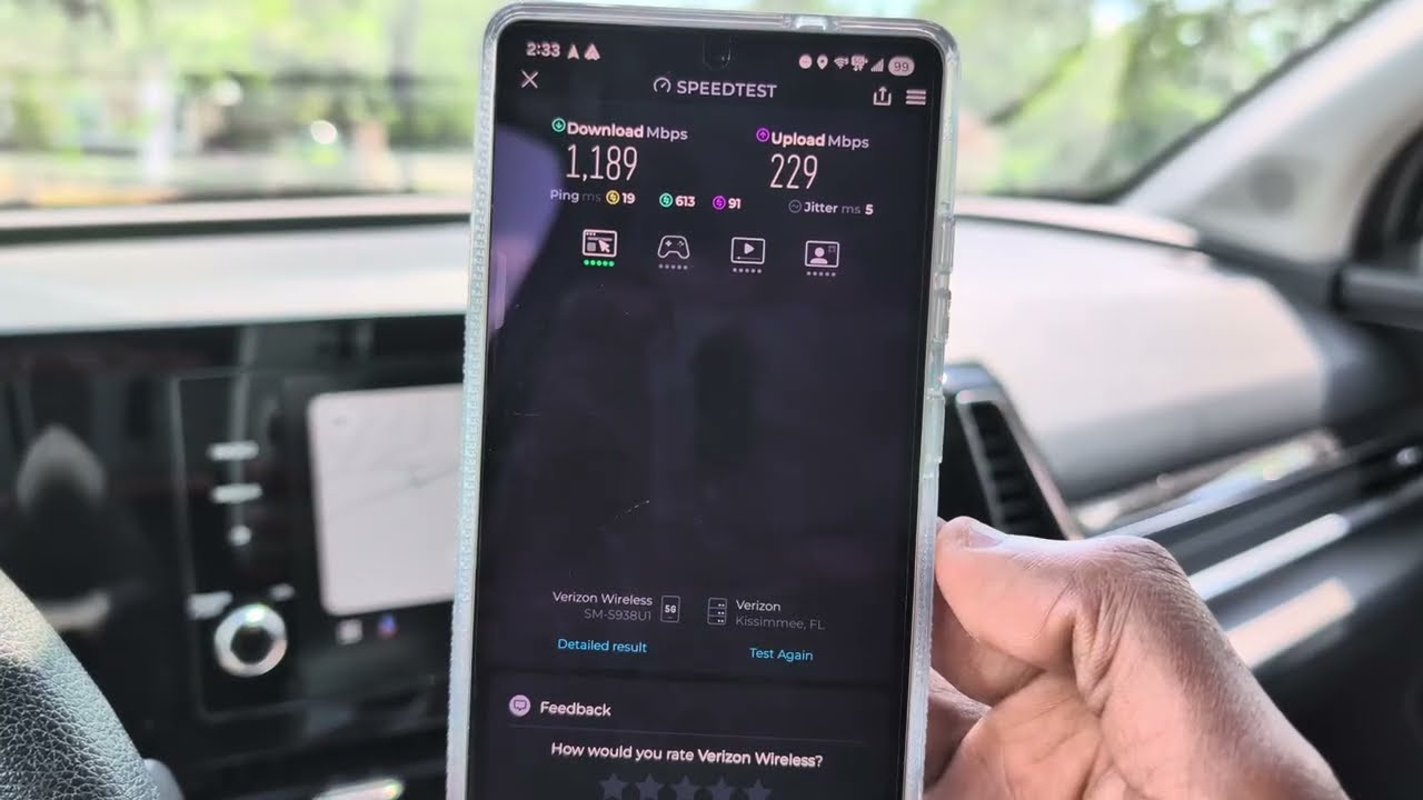 VERIZON STANDALONE 5G LIVE!!! LETS TEST!! INSANE UPLINK 🔥🔥🔥
