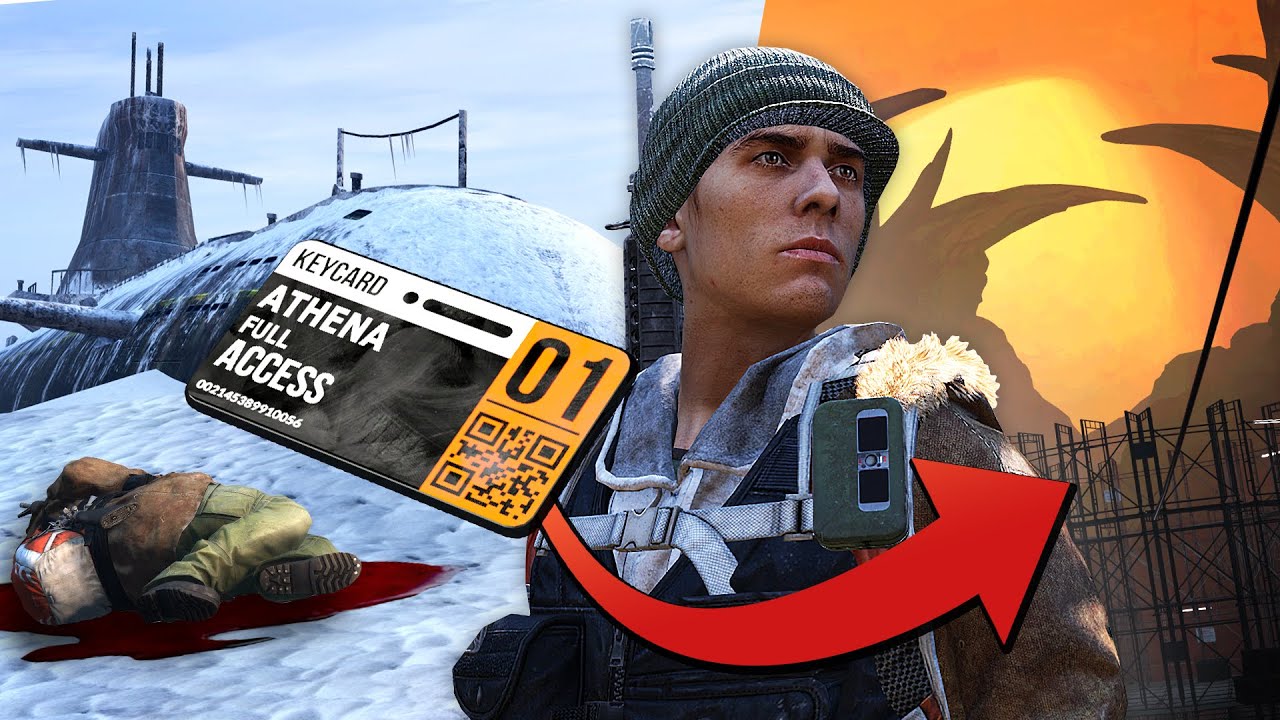 I FINALLY made it to LANTIA! - How to get to Namalsk's HIDDEN ALIEN PLANET