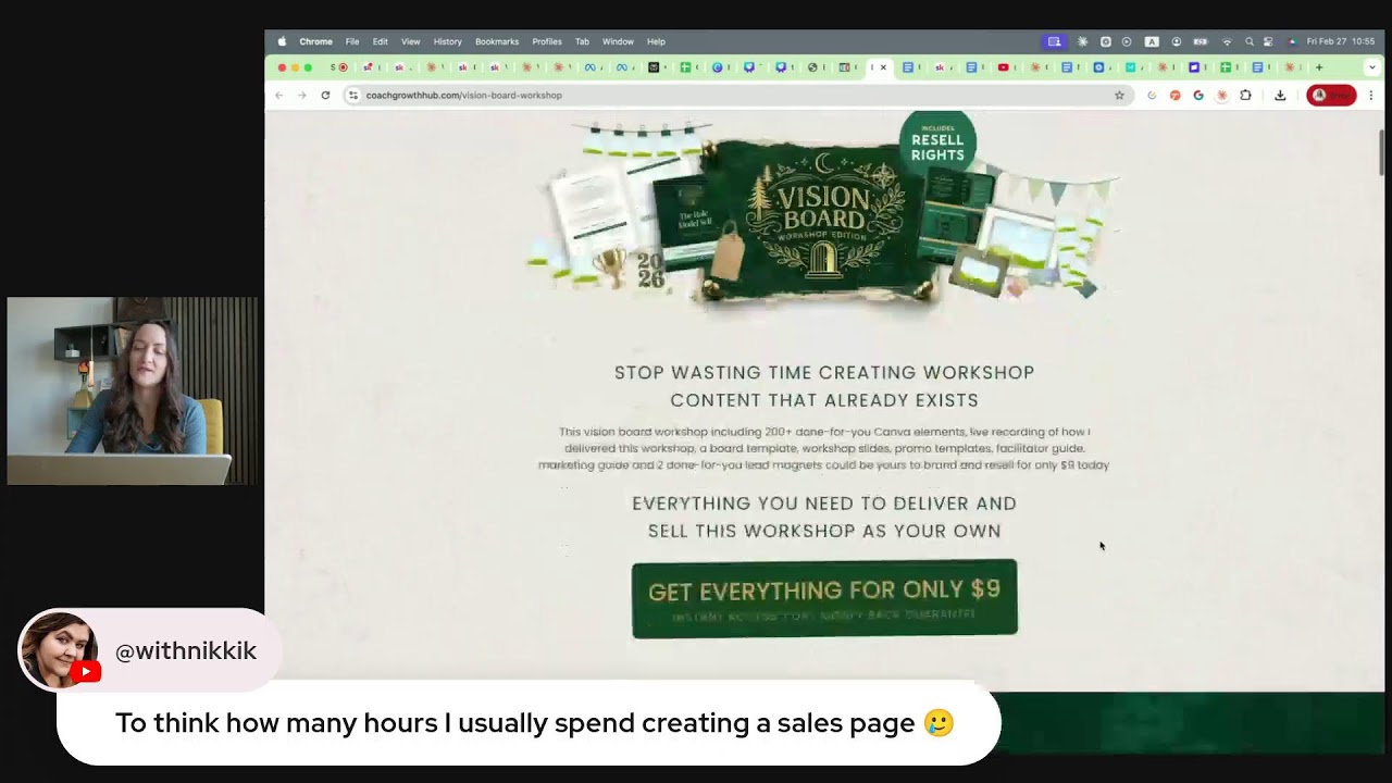 Skool Ads & Traffic Live Q&A With Evelyn